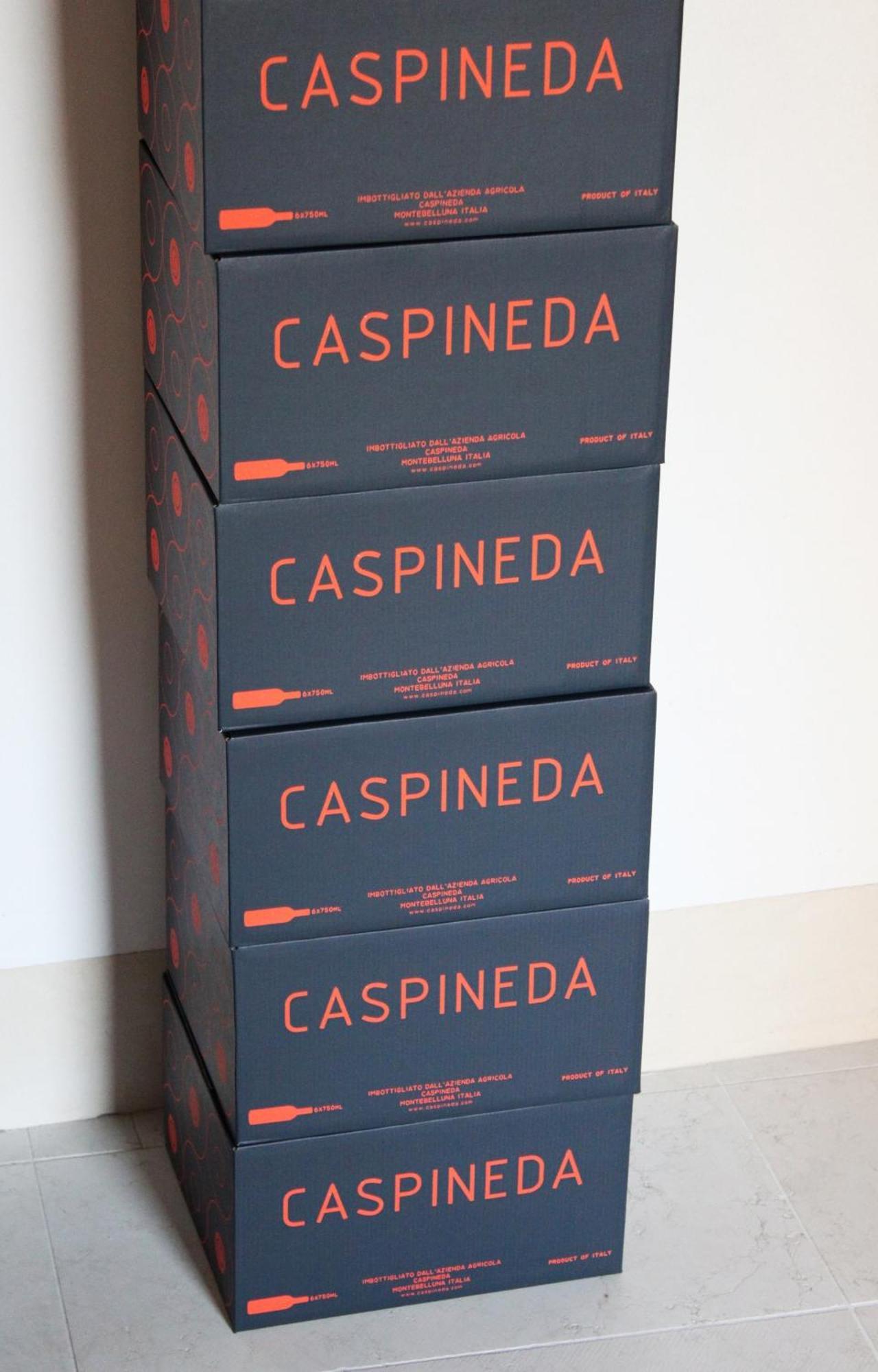 Caspineda Agriturismo มอนเตเบลลูนา ภายนอก รูปภาพ