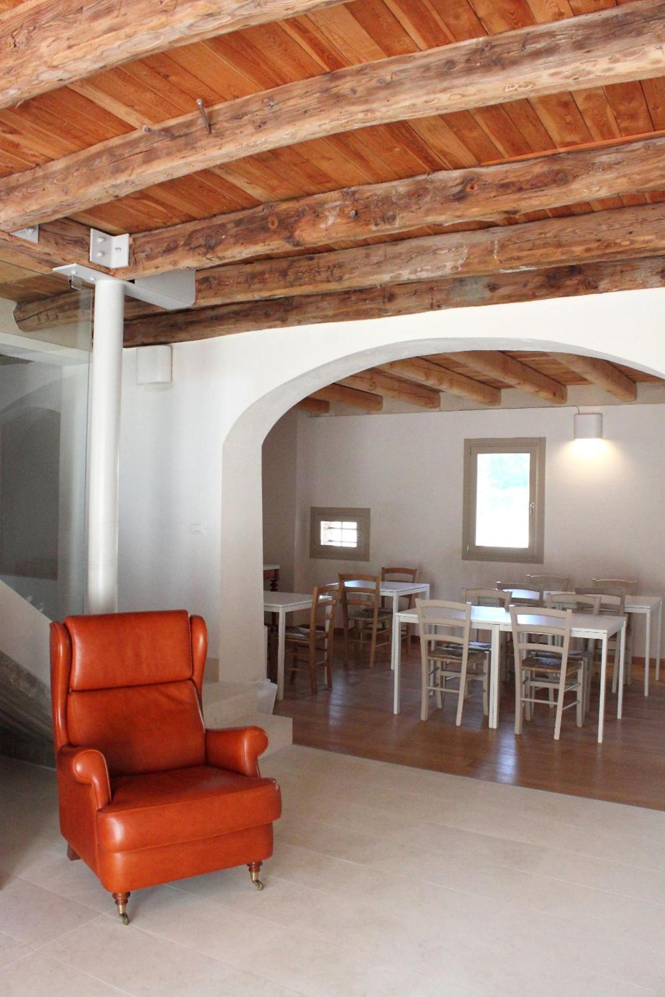 Caspineda Agriturismo มอนเตเบลลูนา ภายนอก รูปภาพ