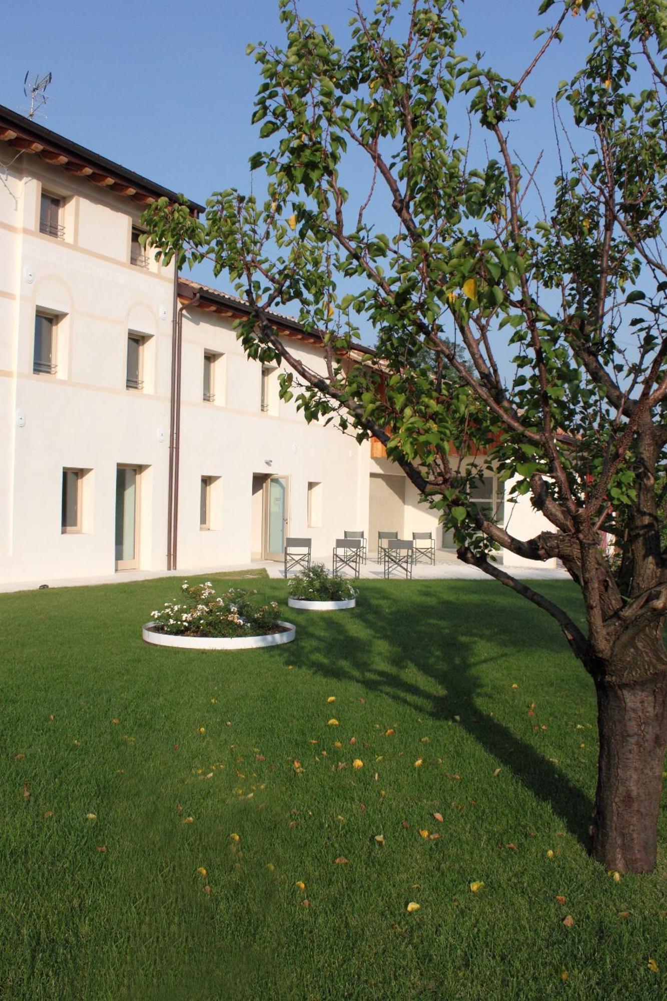 Caspineda Agriturismo มอนเตเบลลูนา ภายนอก รูปภาพ
